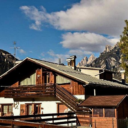 Appartamento Mainardi Auronzo di Cadore Luaran gambar