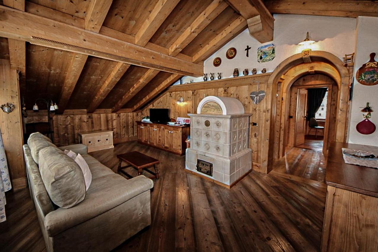 Appartamento Mainardi Auronzo di Cadore Luaran gambar