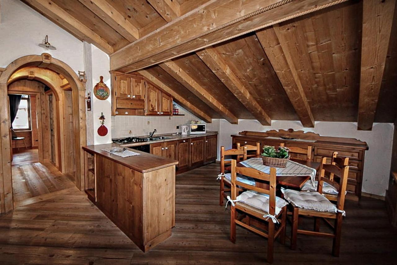 Appartamento Mainardi Auronzo di Cadore Luaran gambar