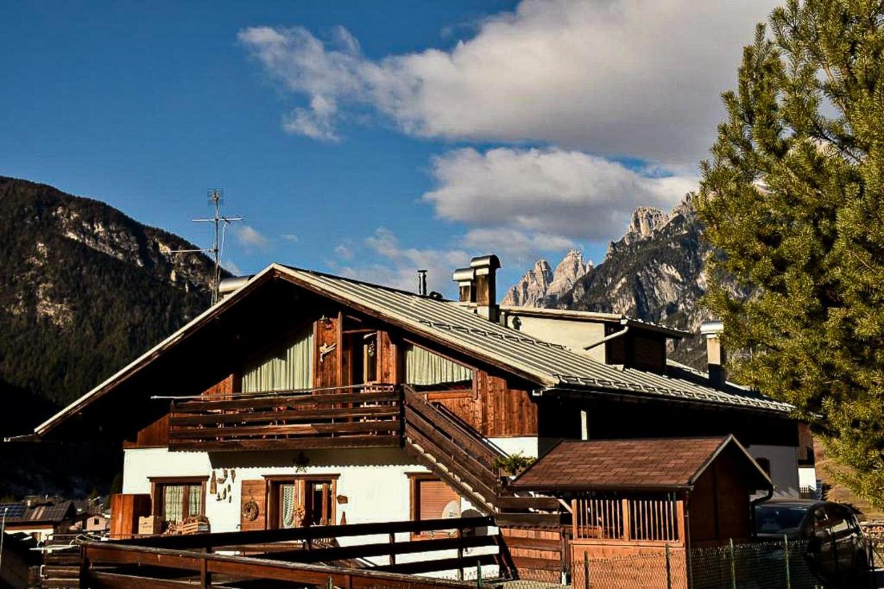 Appartamento Mainardi Auronzo di Cadore Luaran gambar