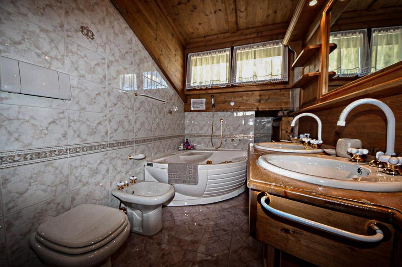 Appartamento Mainardi Auronzo di Cadore Luaran gambar