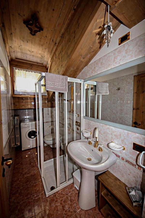 Appartamento Mainardi Auronzo di Cadore Luaran gambar
