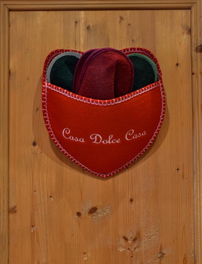 Appartamento Mainardi Auronzo di Cadore Luaran gambar