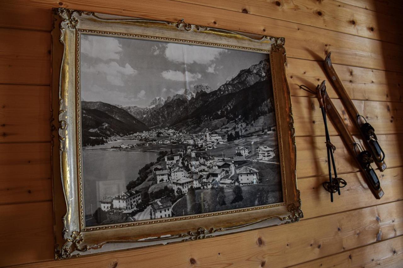 Appartamento Mainardi Auronzo di Cadore Luaran gambar