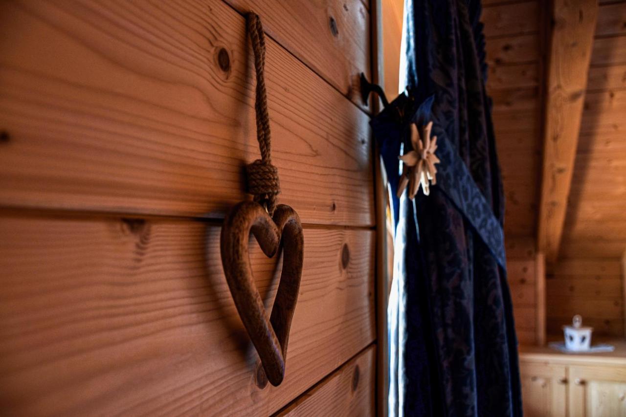 Appartamento Mainardi Auronzo di Cadore Luaran gambar