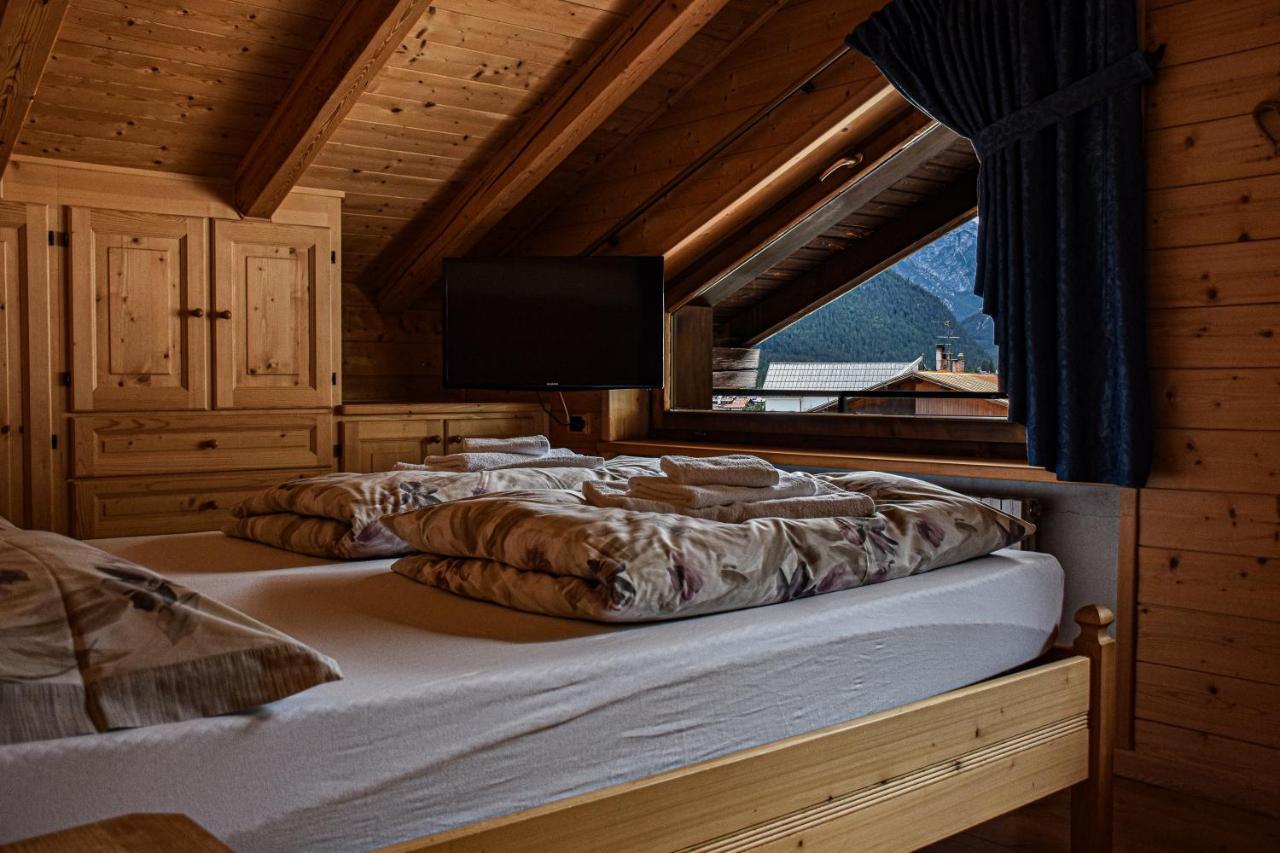 Appartamento Mainardi Auronzo di Cadore Luaran gambar